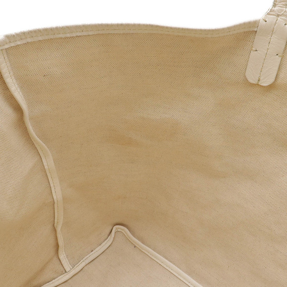 GOYARD Saint Louis Shoulder Bag Tote white gray pouch - Picture 7 of 9